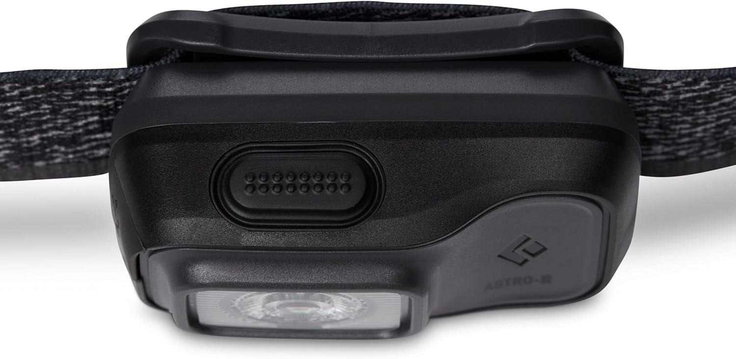 BLACK DIAMOND Astro 300-R Rechargeable LED Headlamp