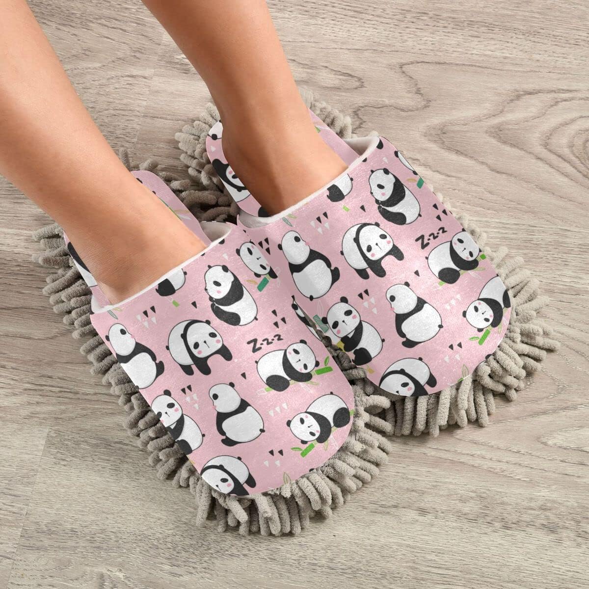 Perfect Mopping Slipper