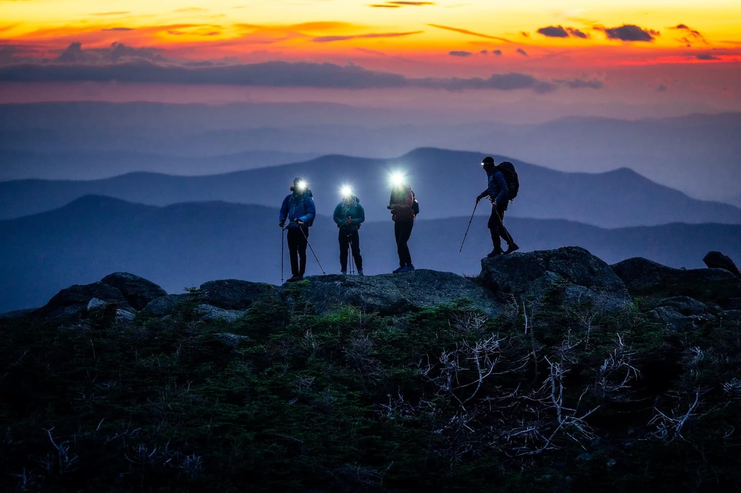 Got You Covered Compact Bright and Reliable Headlamp for Outdoor Use