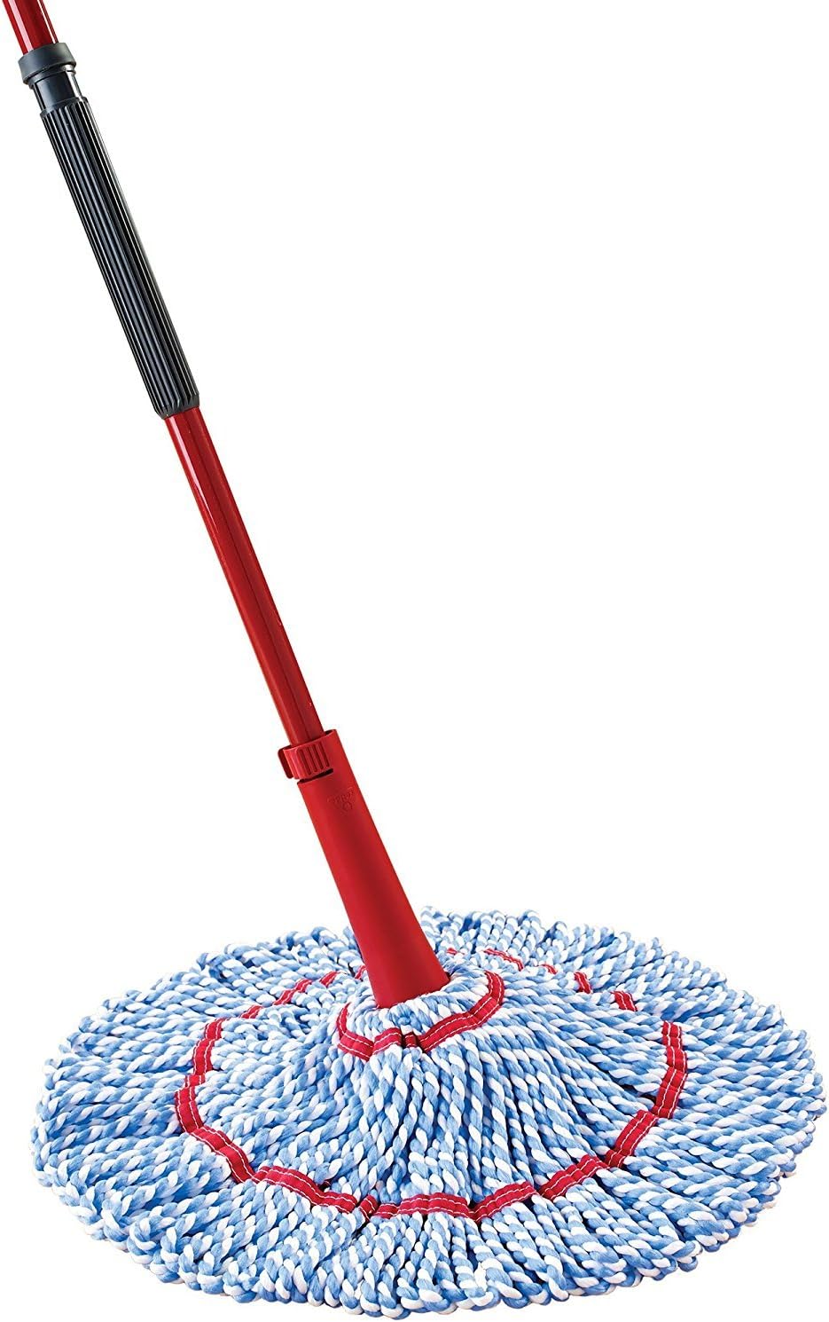 O-Cedar MicroTwist Microfiber Twist Mop Refill Pack of 3