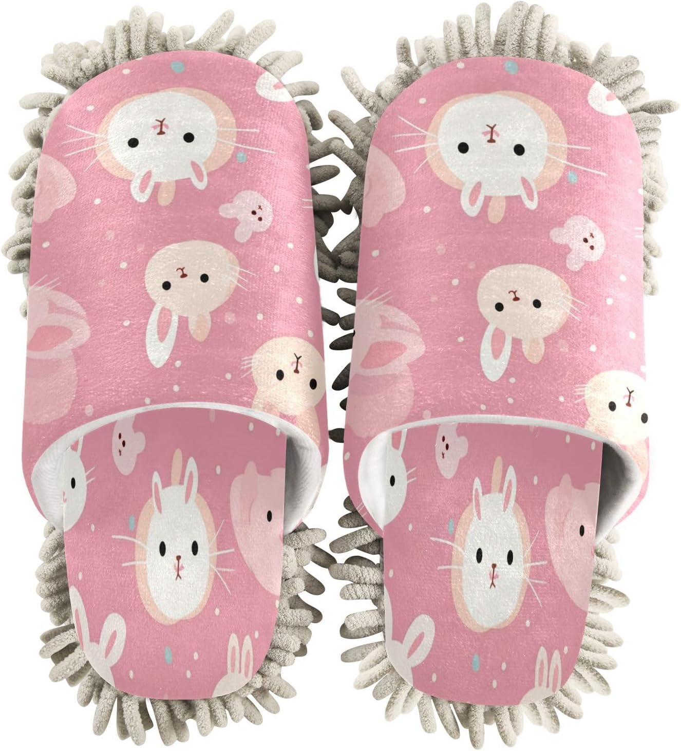 Cute Functional Zhirexin Kitchen Cleaning Slippers