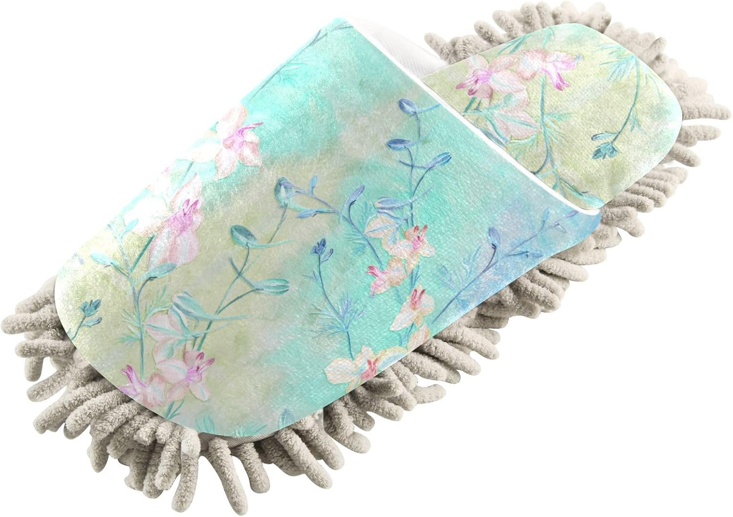 Kigai Microfiber Slippers for Quick Floor Cleaning