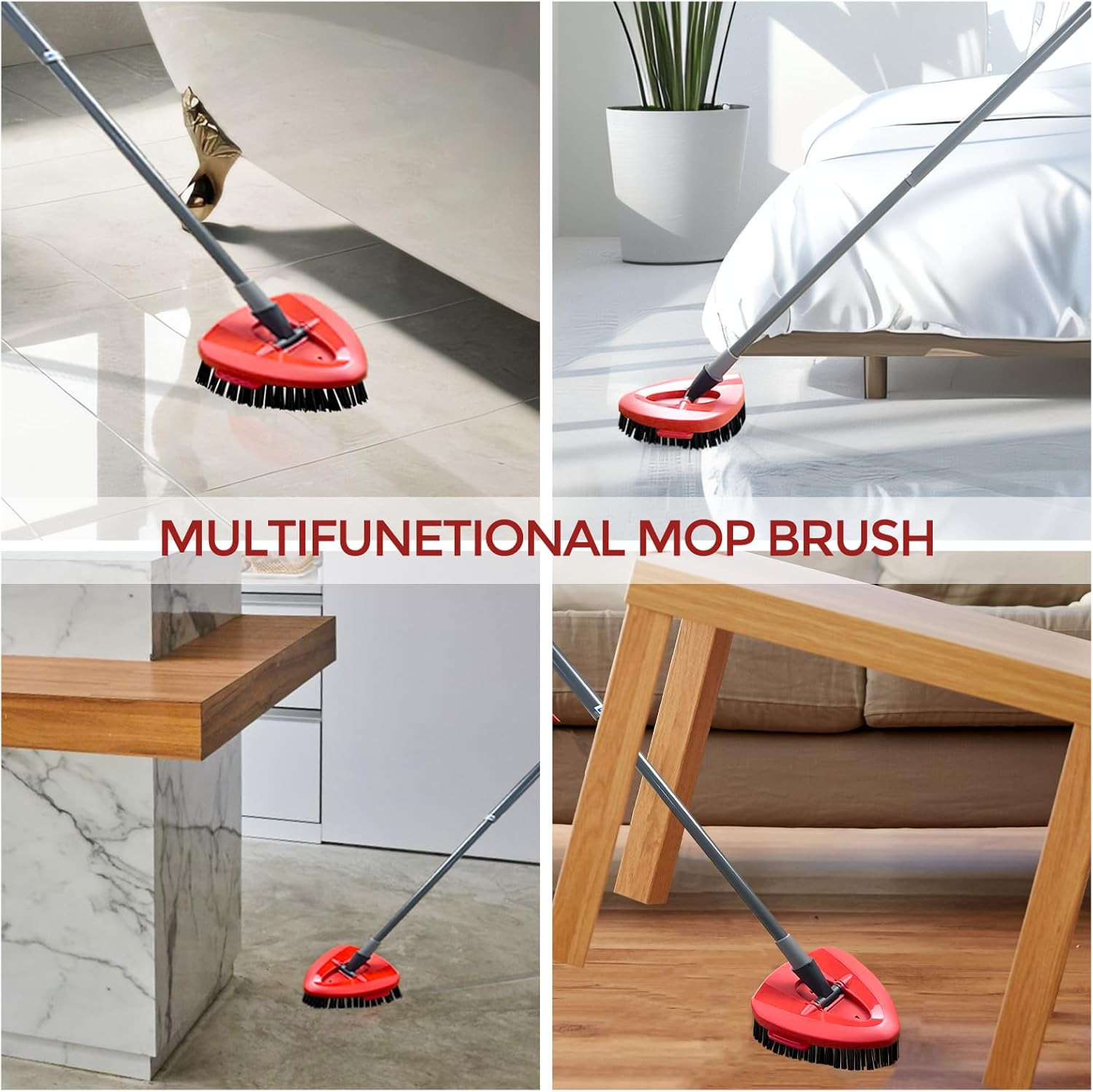 Puiuisoul Spin Scrub Brush Heads 2 Pack