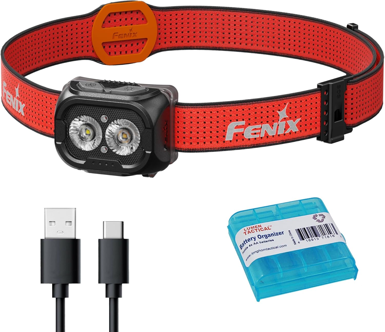 BLISS-BRIGHT Trail Headlamp