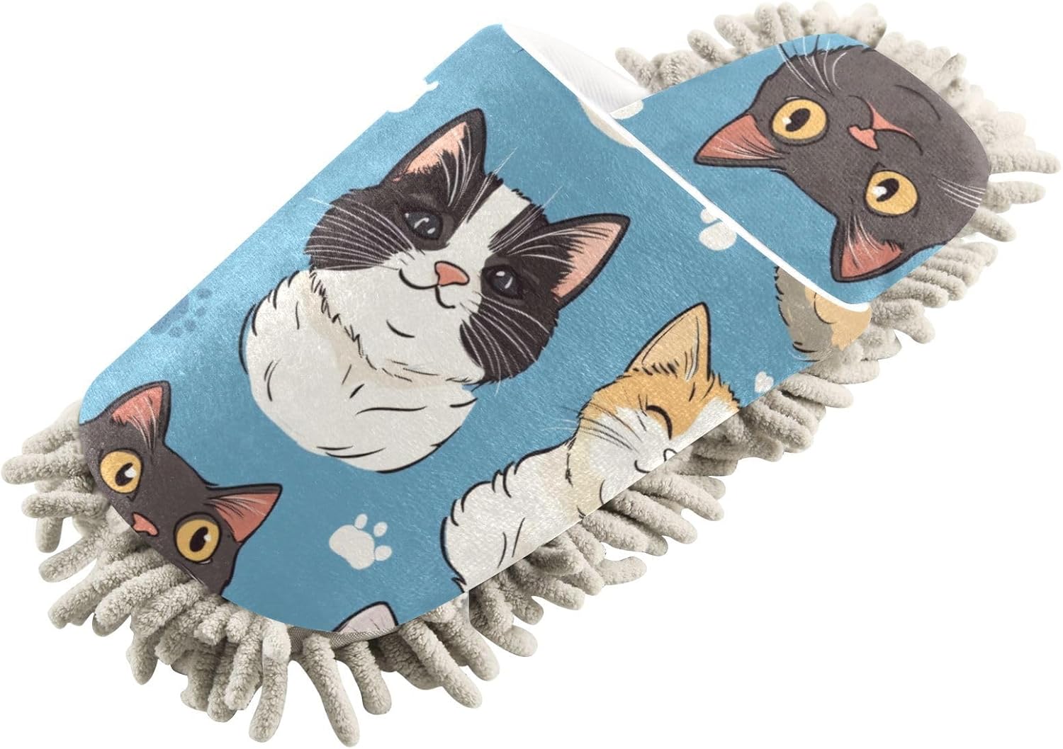 The Perfect Microfiber Cleaning Slipper for MenWomen