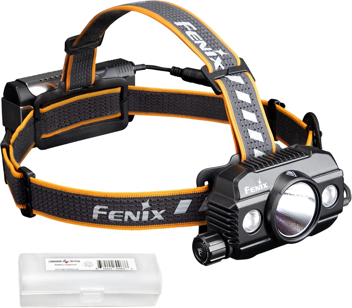 Fenix HP30R v20 Headlamp