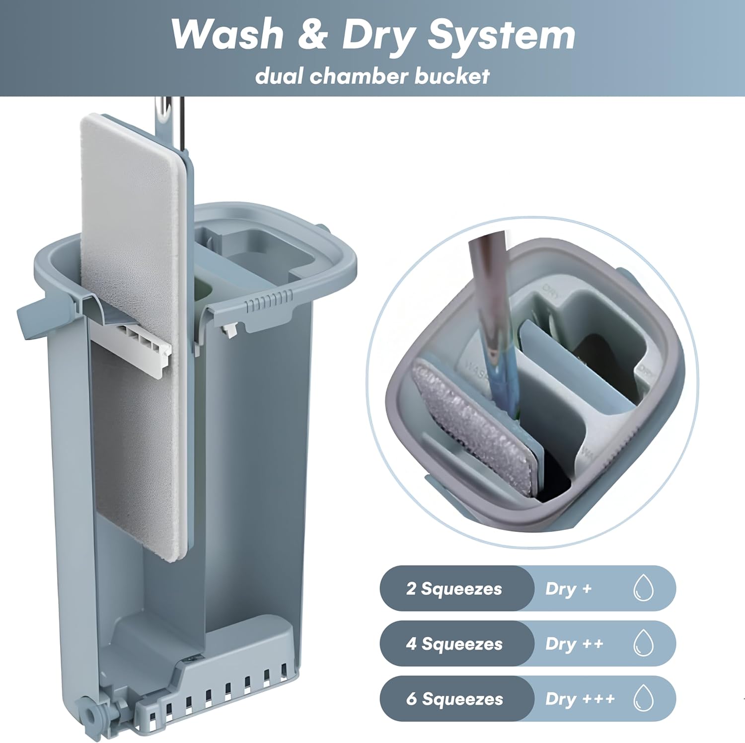 Microfibre Mop Pad Extend Your Easygleam Mop Collection