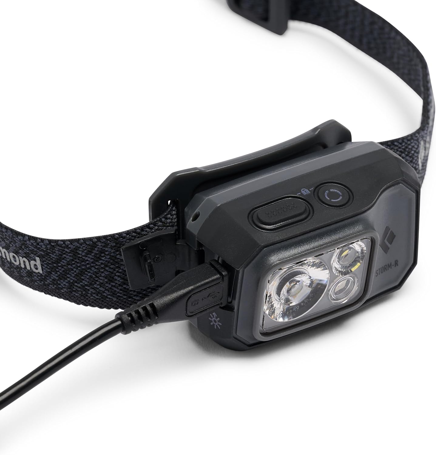 Black Diamond Storm 500-R