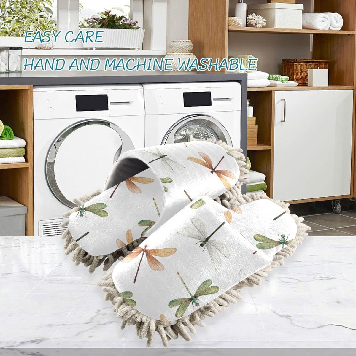 High-Quality Mop Slippers for Easy Cleaning