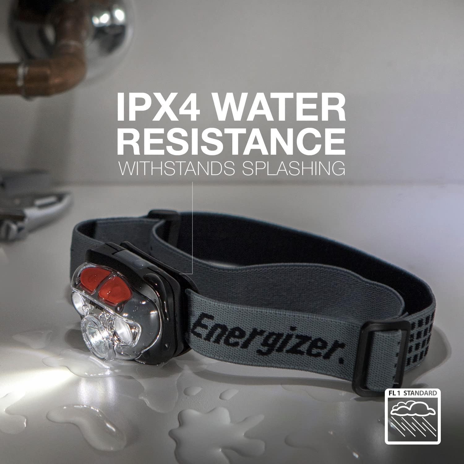Boost Visibility with the Energizer Vision HD LED Headlamp