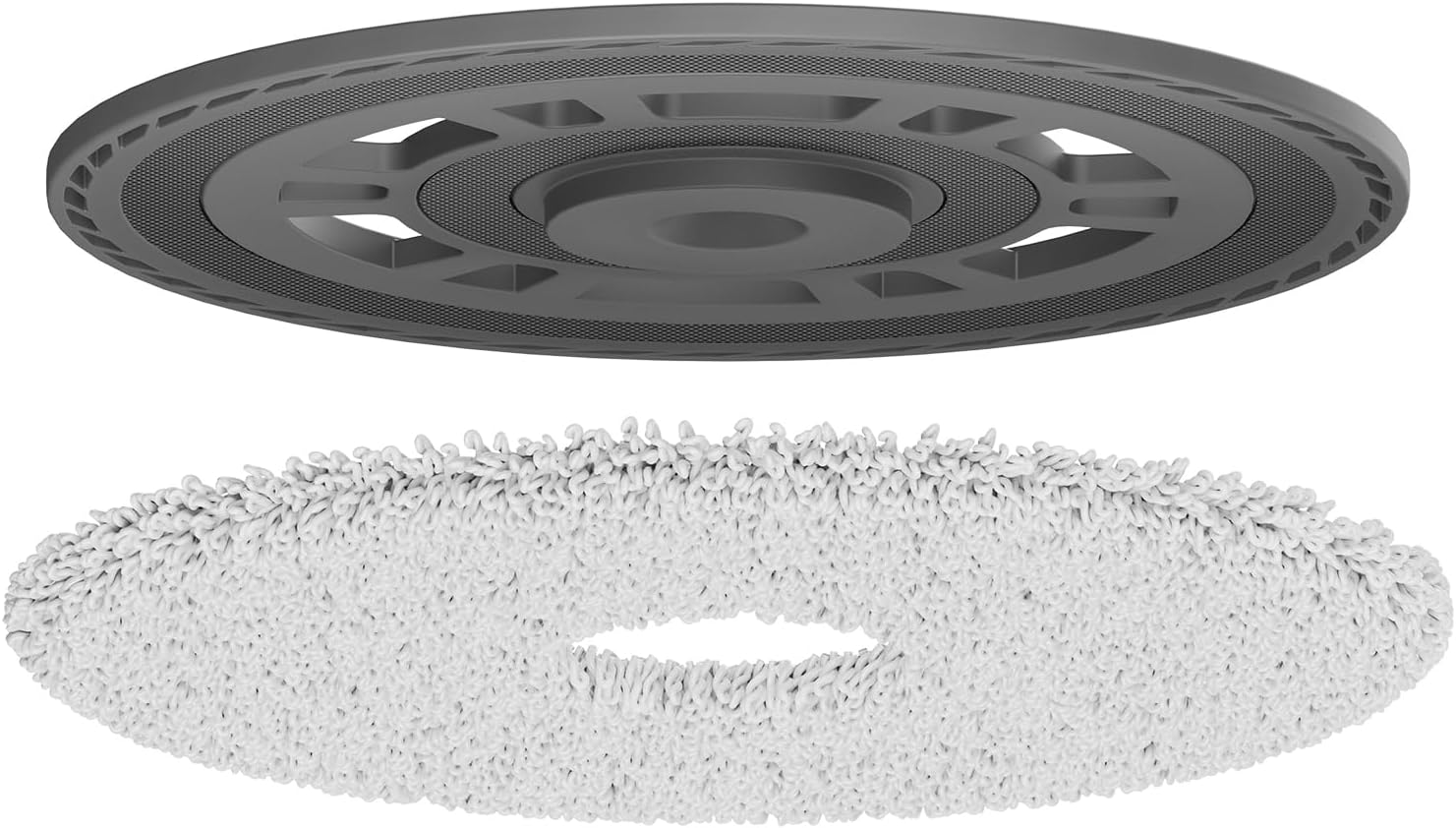 DREAME Robot Mop Pads - 4PCS Compatible with X40 Ultra Series