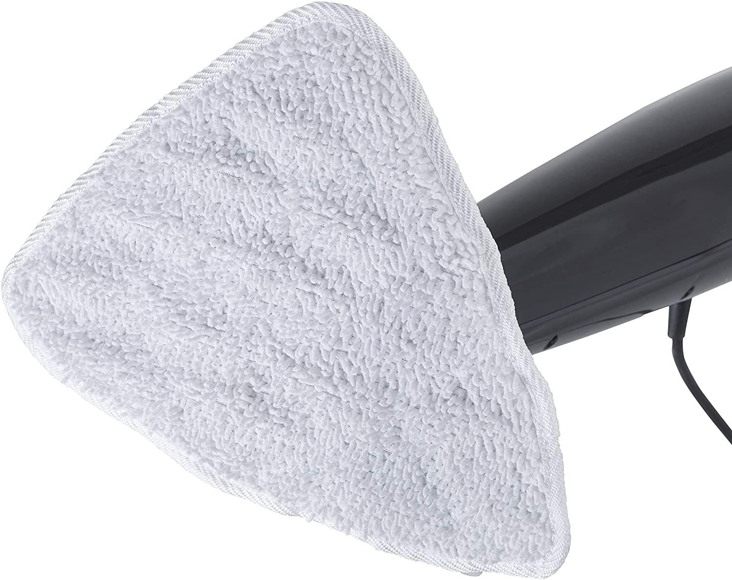 O-Cedar Microfiber Steam Mop Replacement Heads 4-Pack