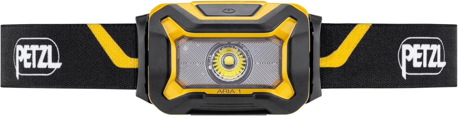 PETZL ARIA 1 - Durable Headlamp