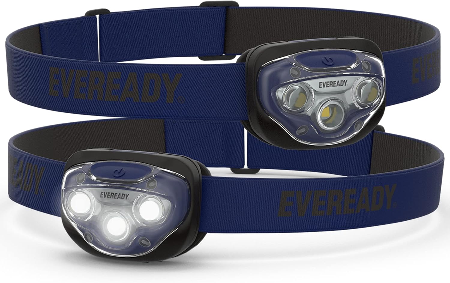 Secure Lighting Pair for Hiking Camping
