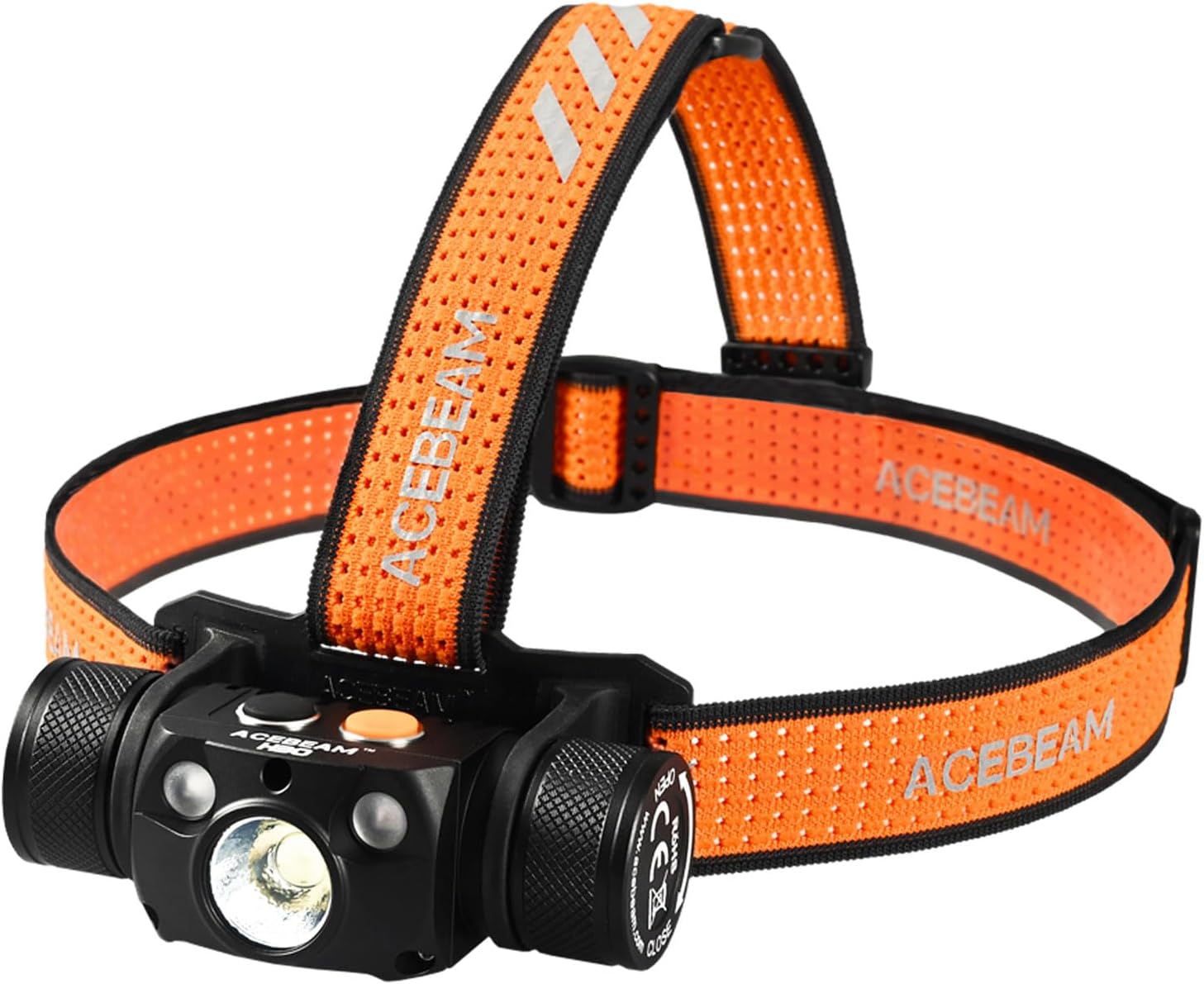 Acebeam H30 Bright Durable Headlamp with CRI 90