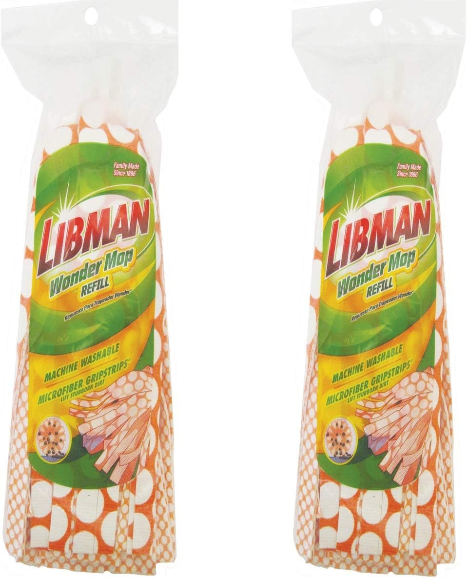 Libman Wonder Mop Nylon Head