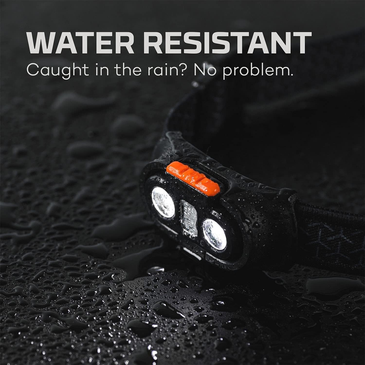 NEBO Einstein 1000 Lumen Headlamp