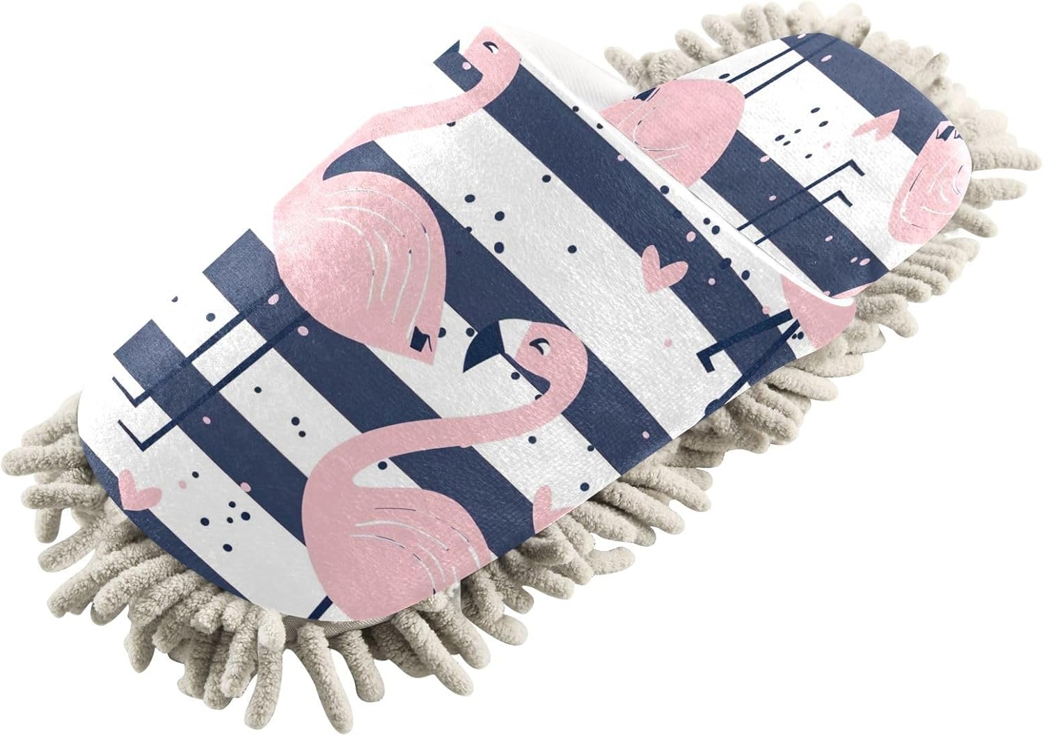 Premium Microfiber Kitchen Slippers for Cleaning