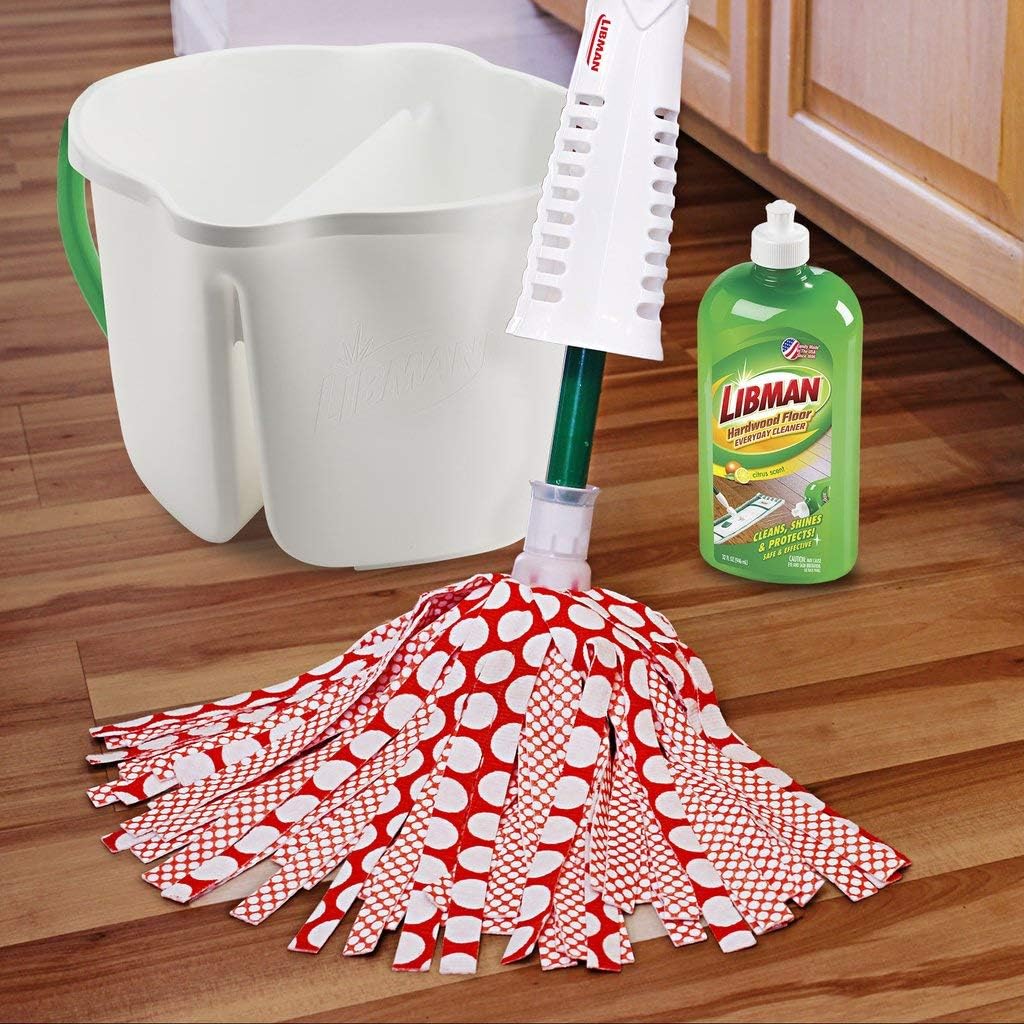Libman Wonder Mop Nylon Head
