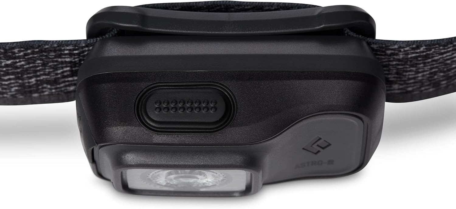 BLACK DIAMOND Astro 300-R Rechargeable LED Headlamp