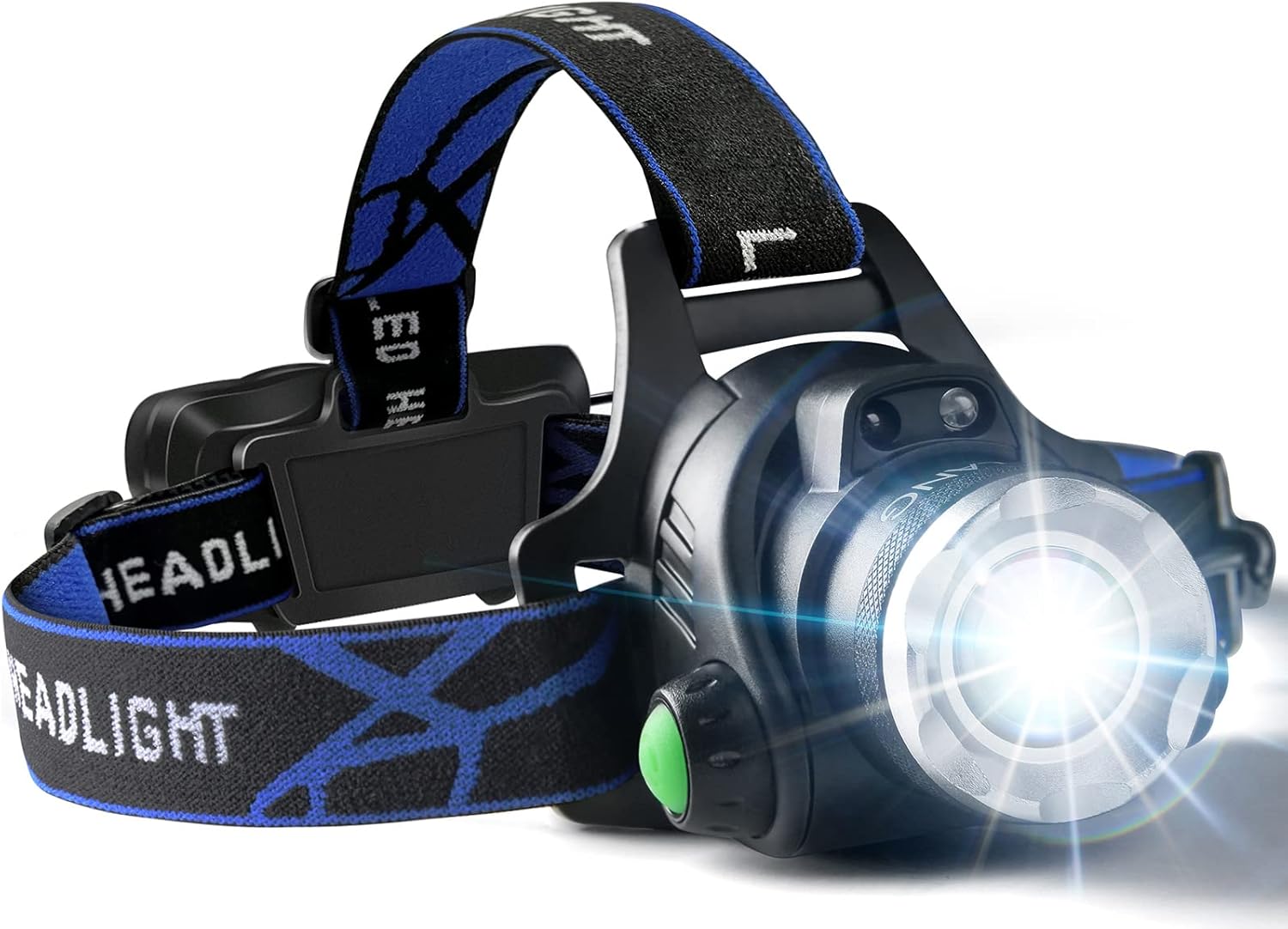 Bright Durable and Powerful Headlamp