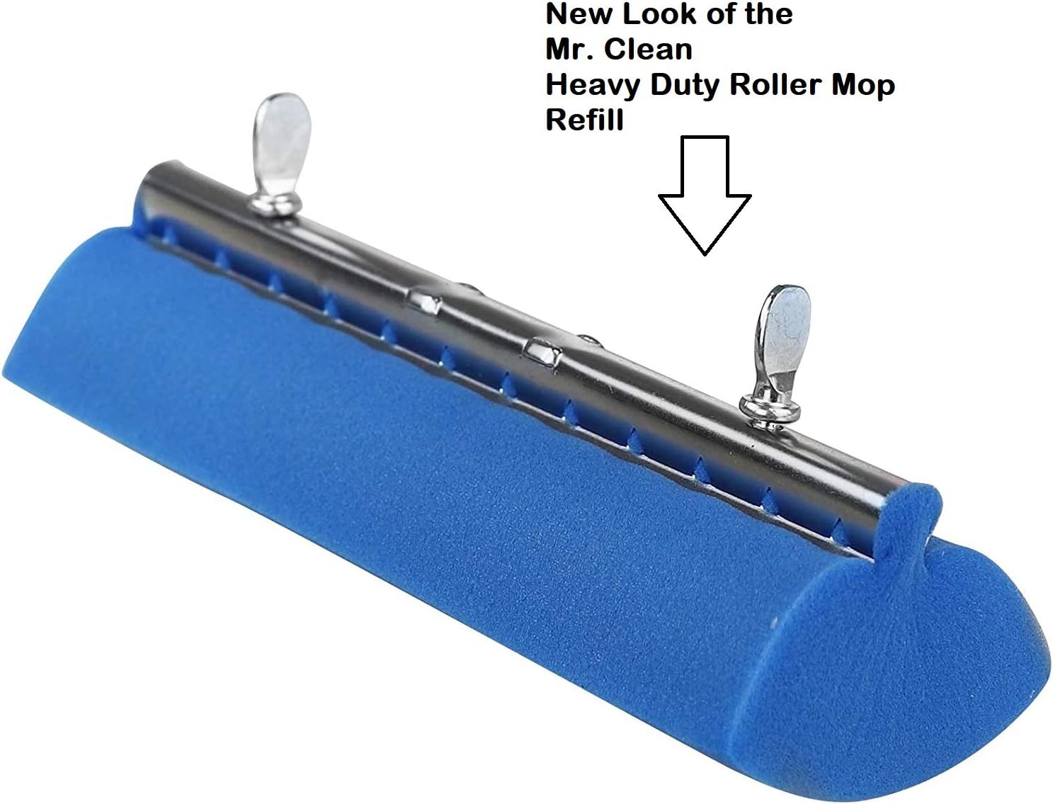 Mr Clean 446391 Refill for Heavy Duty Roller Mop
