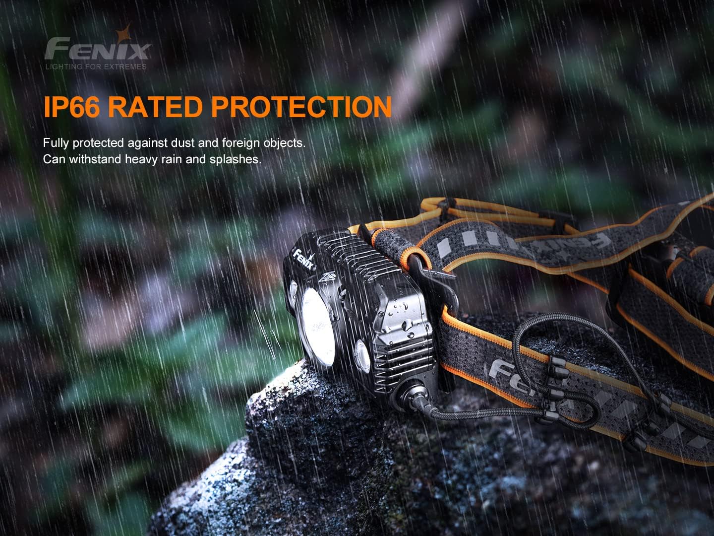 Fenix HP30R v20 Headlamp