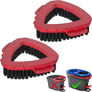OCedar scrub brush 2-pack for mops