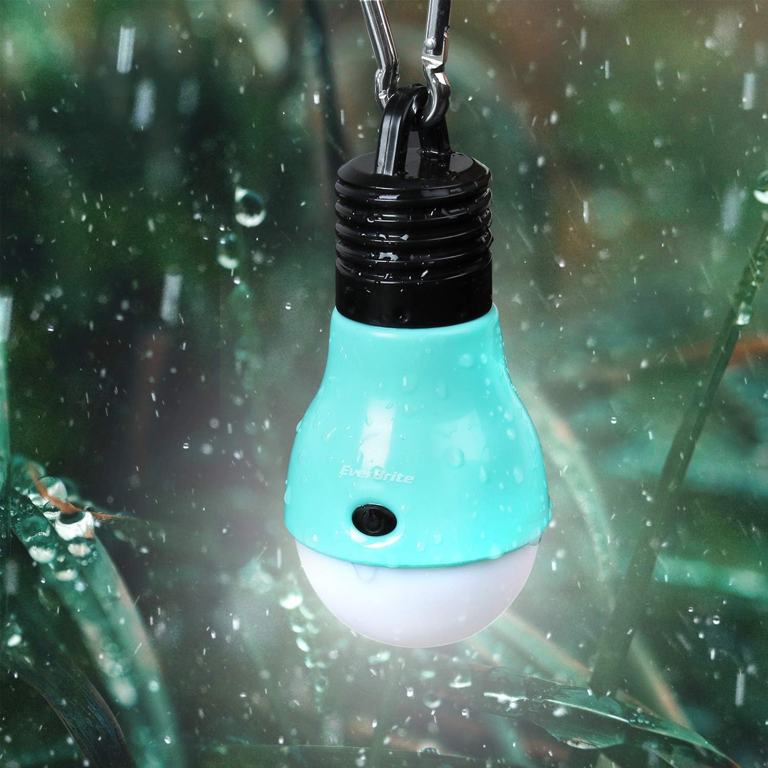 EverBrite 3-Pack Camping Lights - 3 Modes LED Portable
