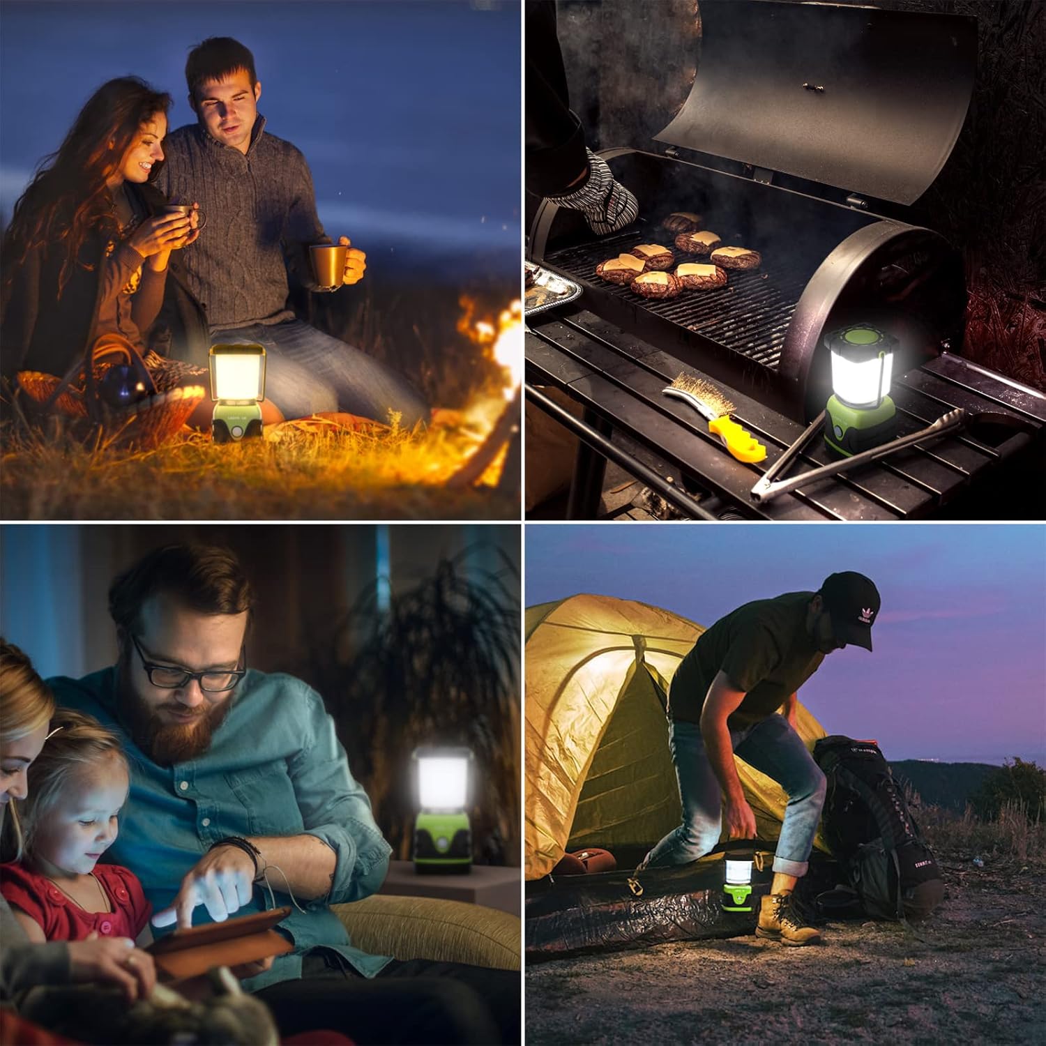 Camping Lantern NOT your standard camping lantern
