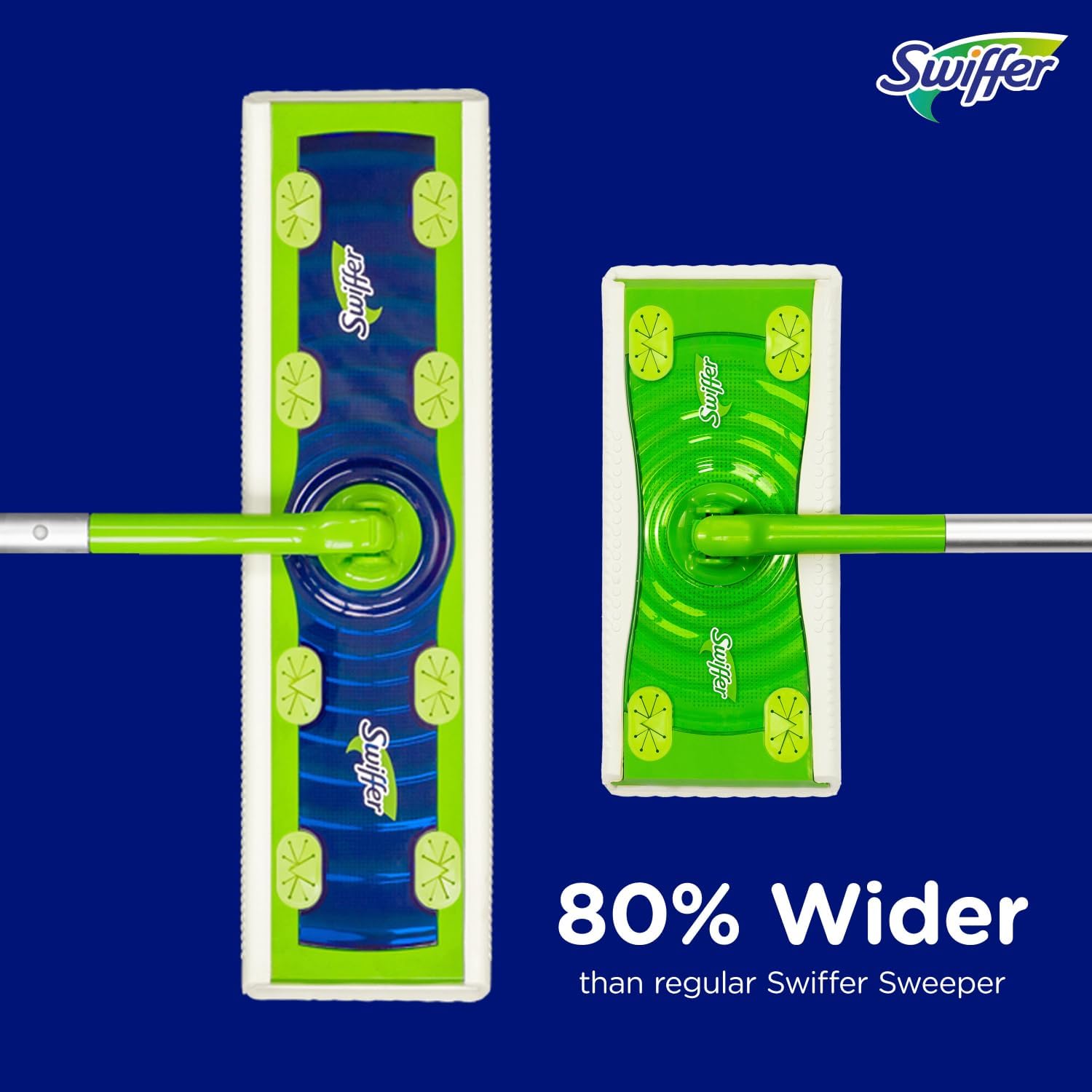 10-Piece Swiffer Sweep Mop XL Set for Deep Cleaning