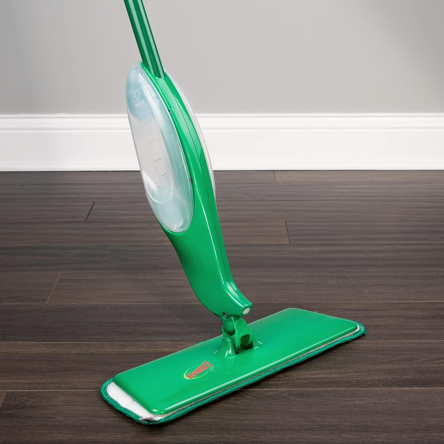 Libman Freedom Mop Refill 3-Piece Green Set