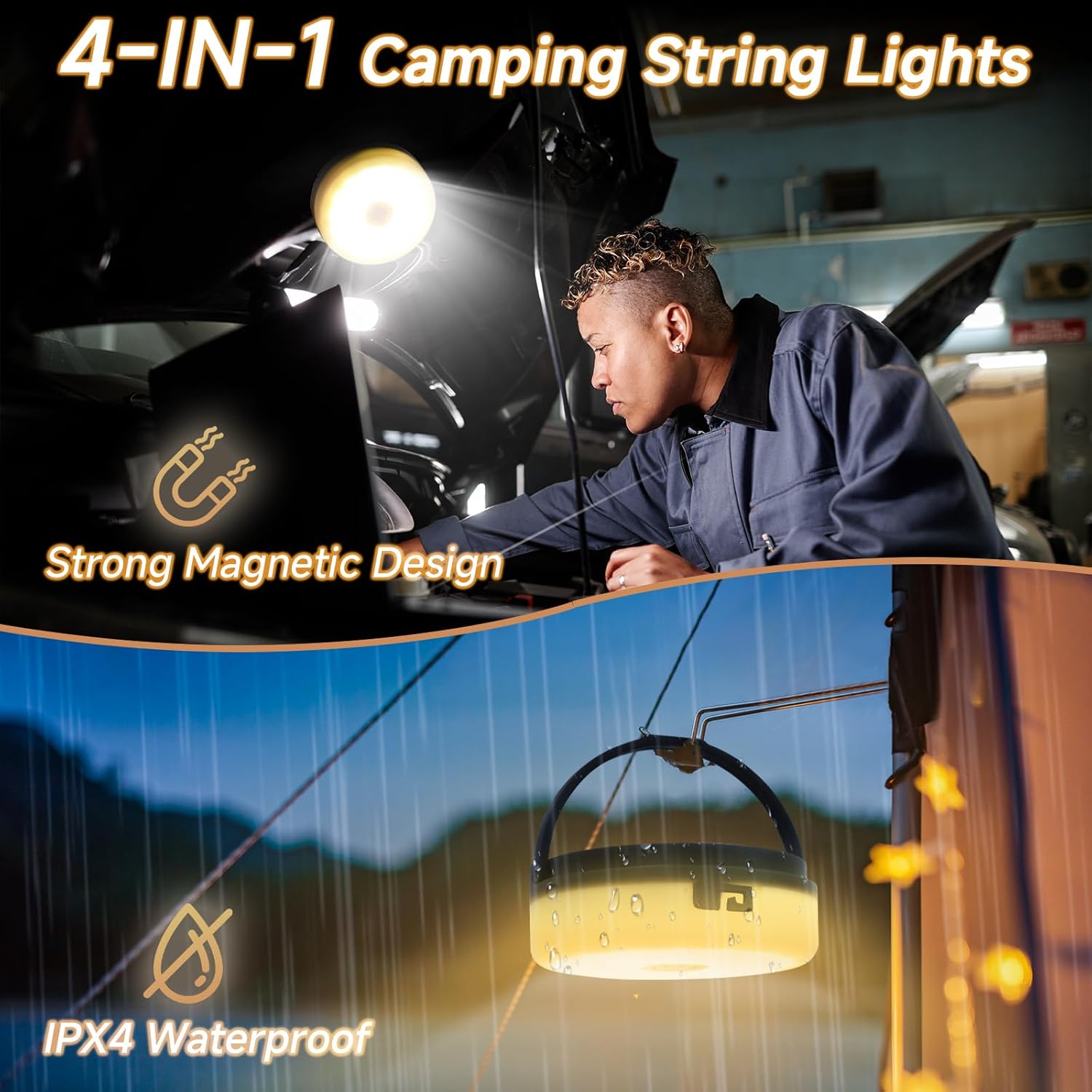 Powerful Camping Light