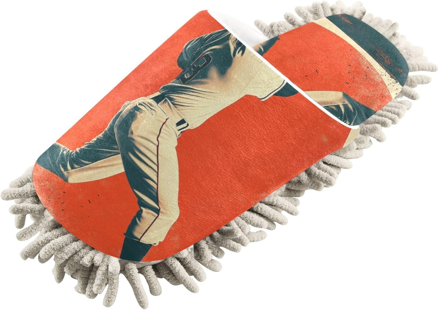 Professional Mop Slipper
