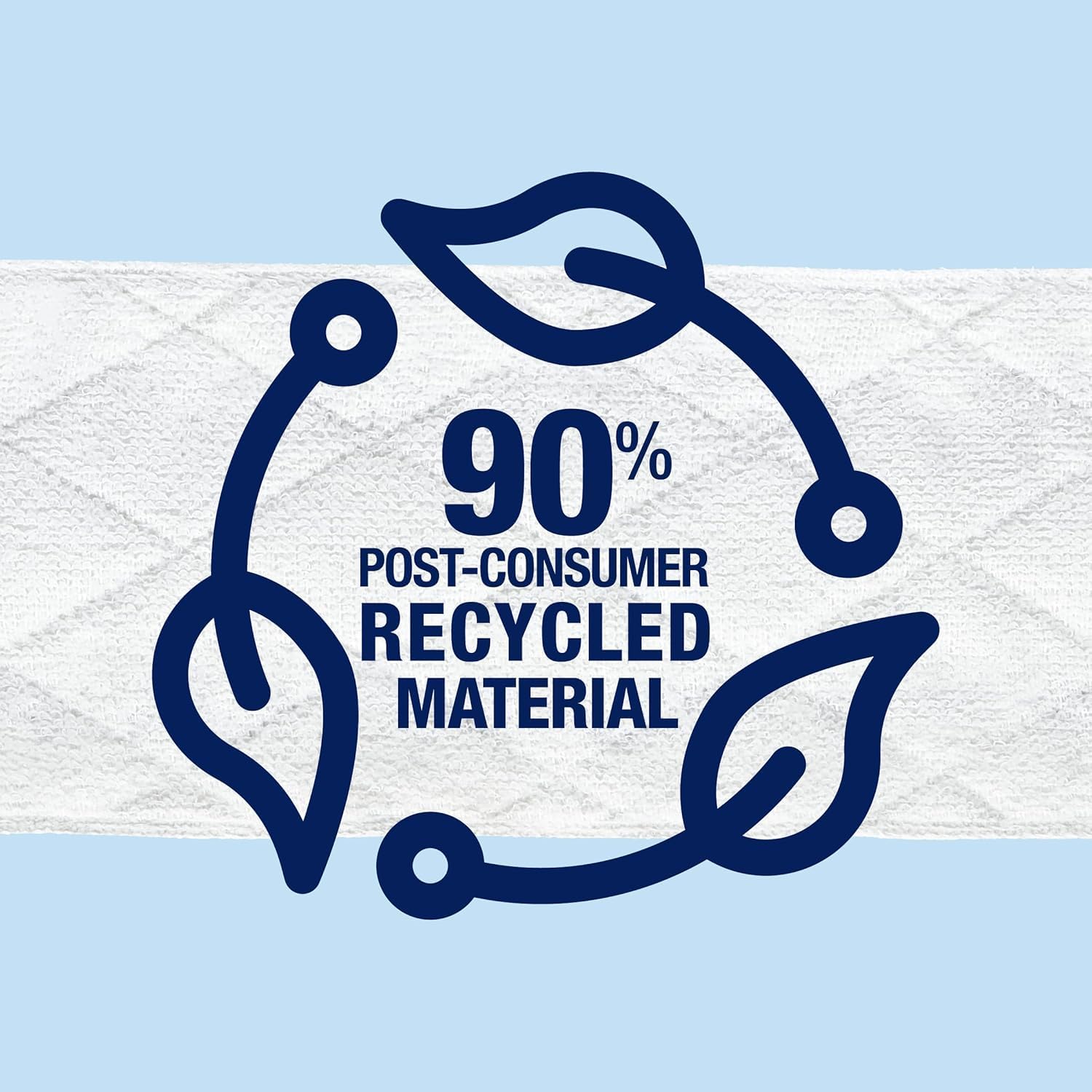 QuickClean-Bona 18-Refill Floor Pads