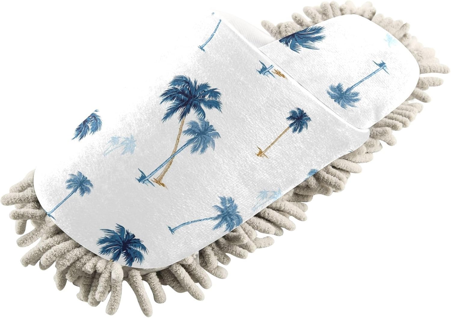 Kigai Microfiber Slippers Premium Floor Cleaner for Home Pets