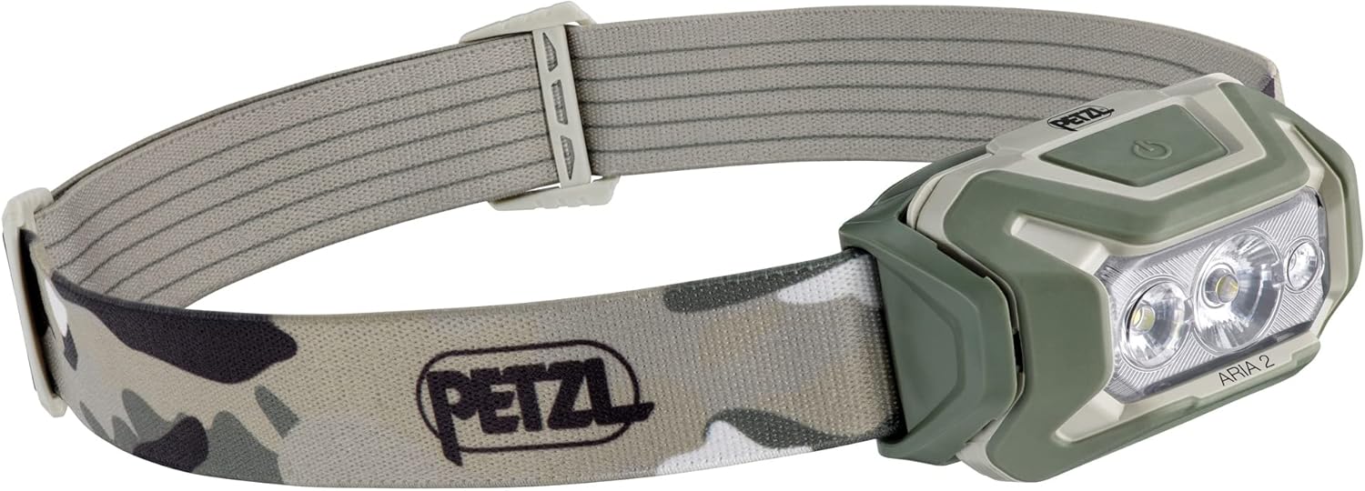 Aria 2 RGB Headlamp