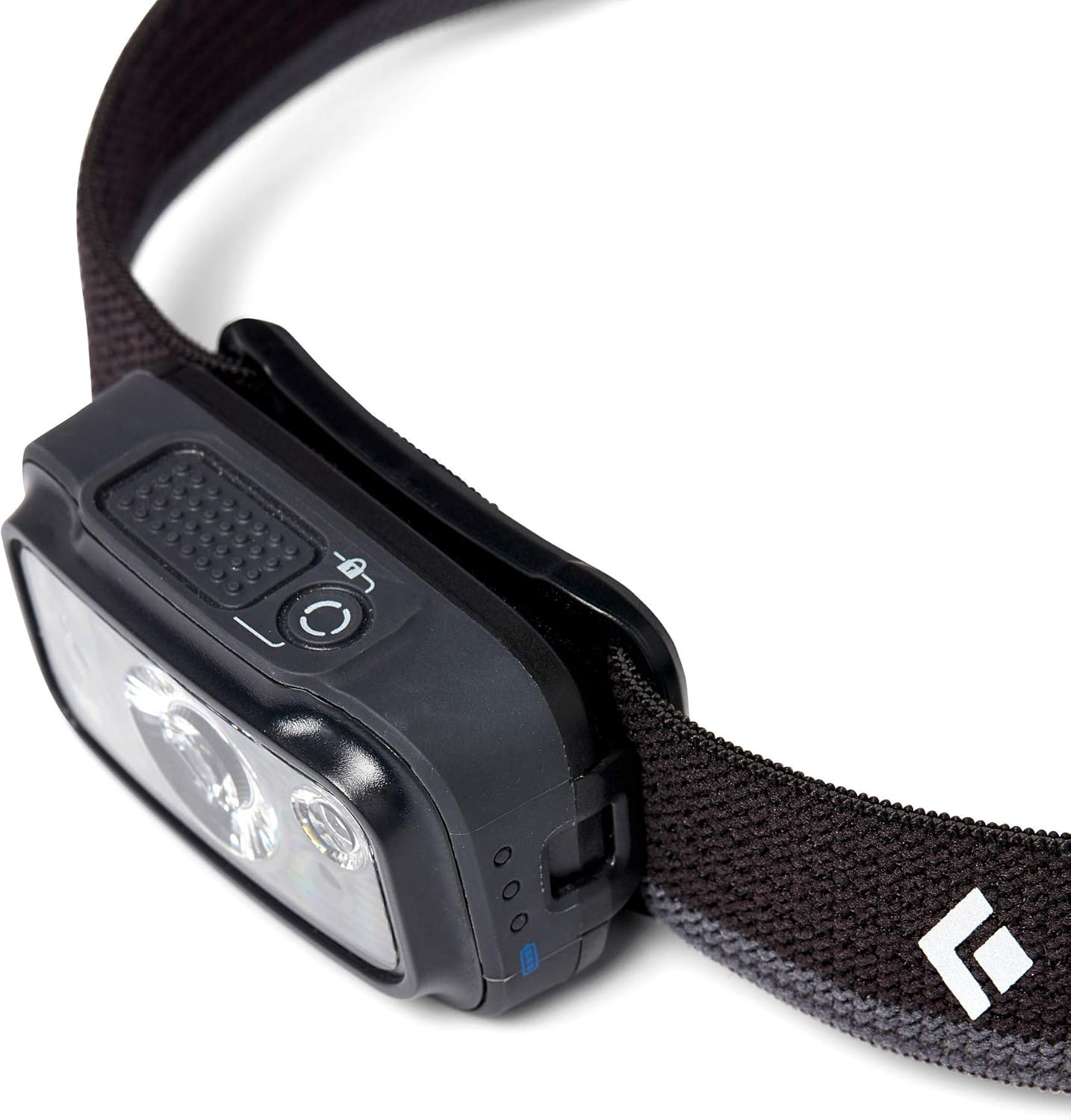 Black Diamond Spot 350 LED Headlamp Waterproof and Dimmable