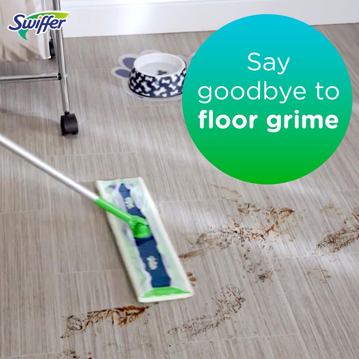 10-Piece Swiffer Sweep Mop XL Set for Deep Cleaning