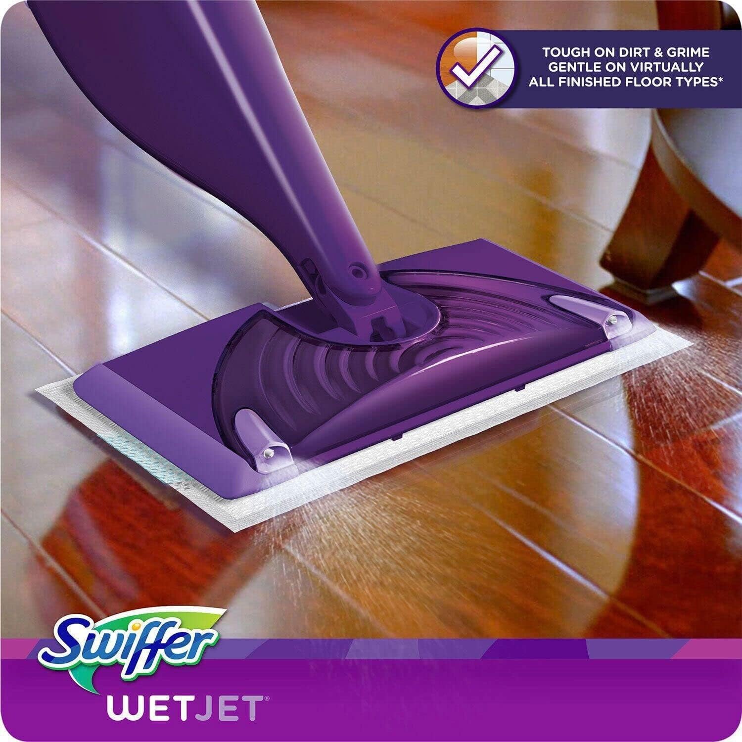 Swiffer Wetjet Mopping Refill