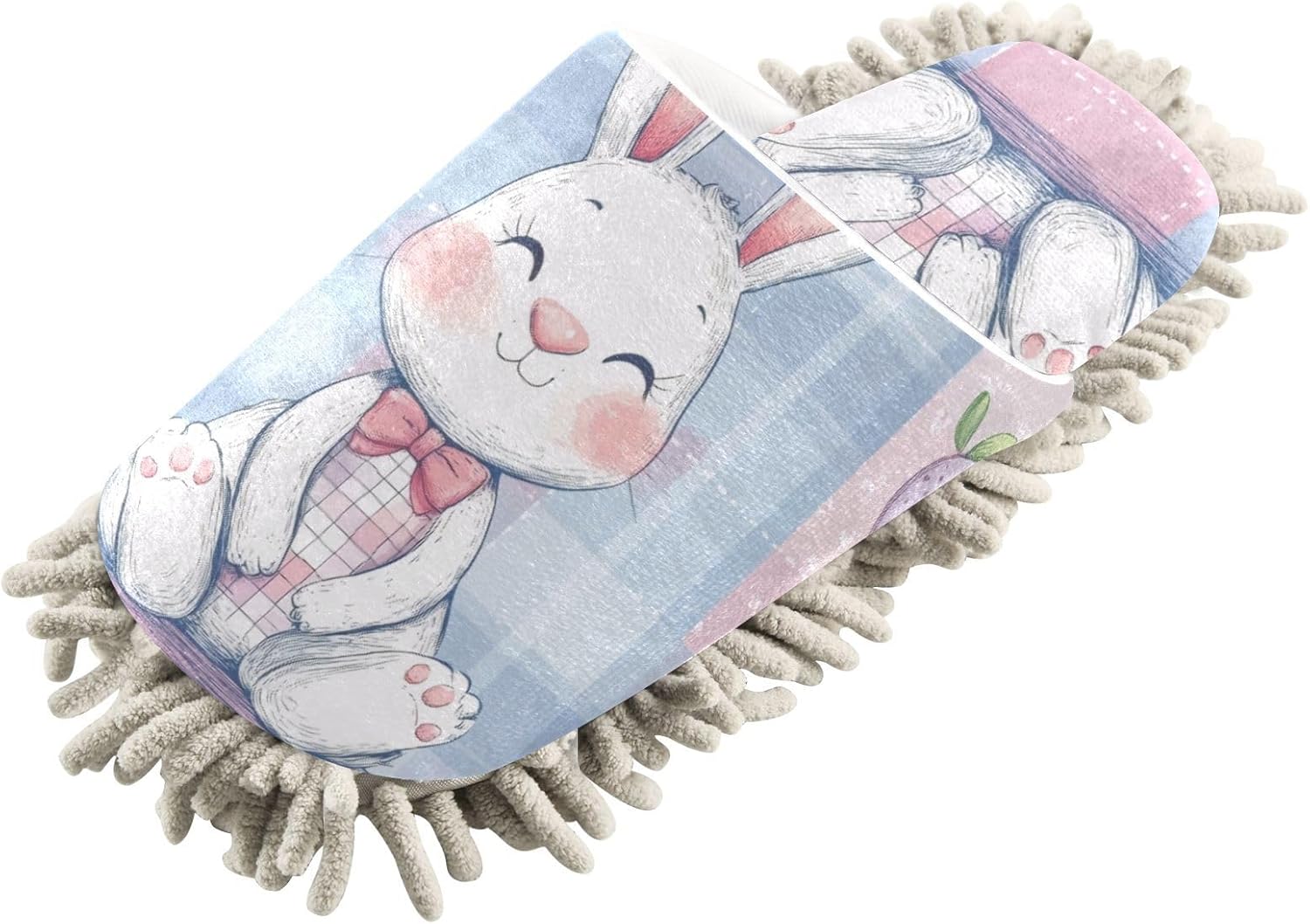 Easter Soft Microfiber Mop Slipper