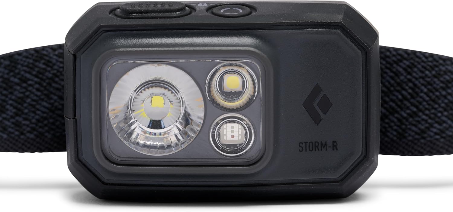 Black Diamond Storm 500-R