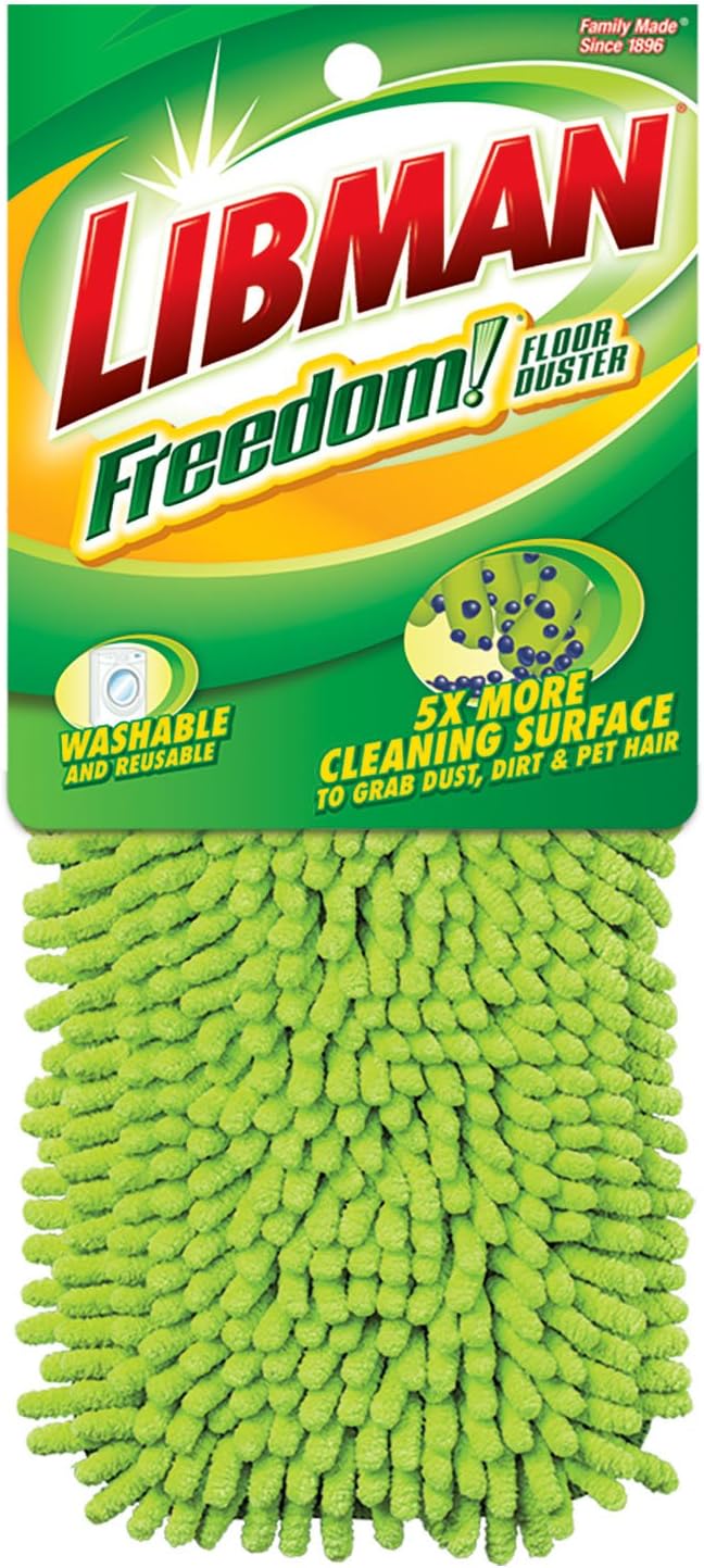 Libman 4006 Freedom Mop Refill 1238x6x05