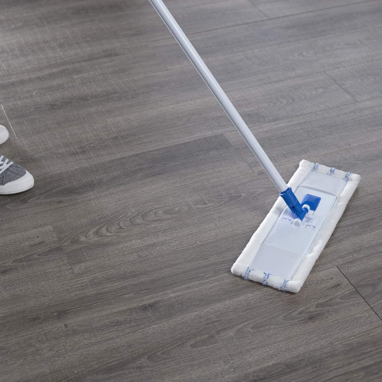 Mr Clean 446684 Microfiber Wet Dry Mop Pad Replacement