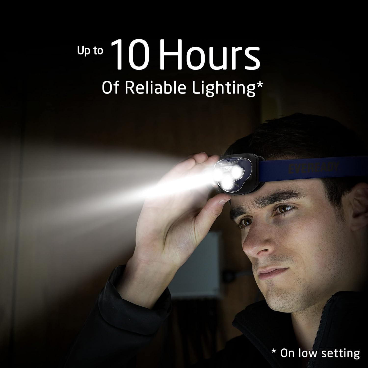 Secure Lighting Pair for Hiking Camping