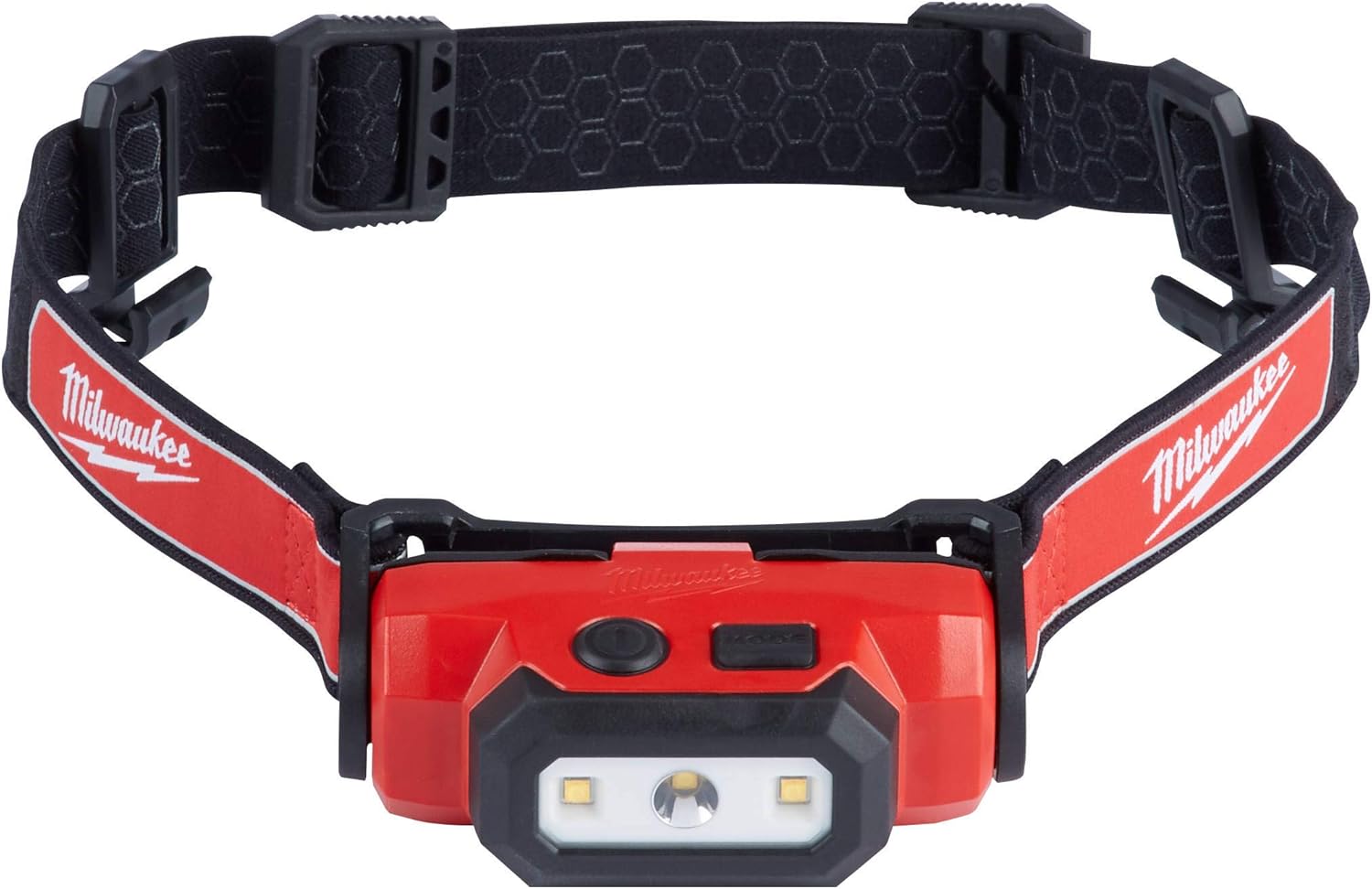 Milwaukee TRUEVIEW 475 Lumens USB Rechargeable Headlamp