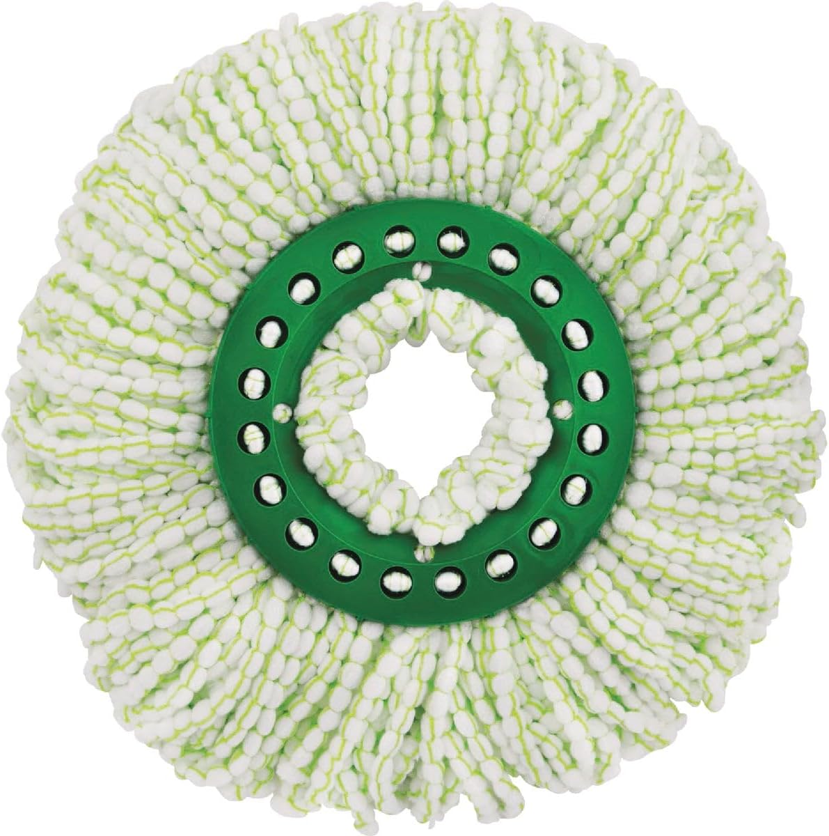 Libman Tornado Spin Microfiber Mop Refill Premium Mopping Set