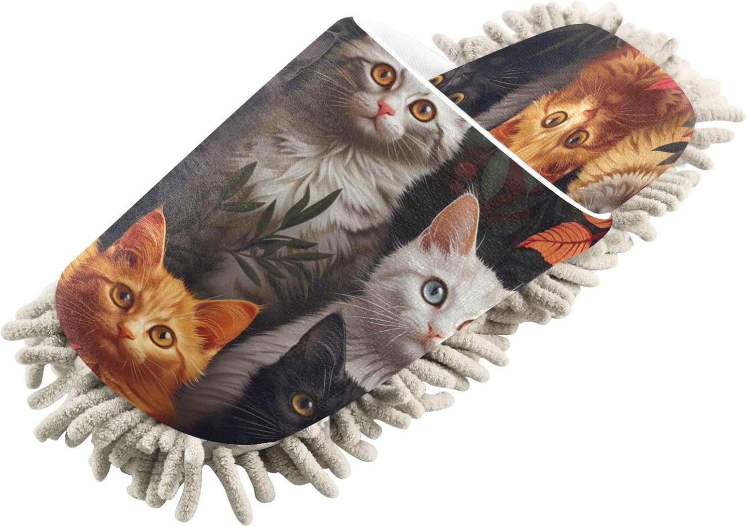 Microfiber Kitchen Slippers
