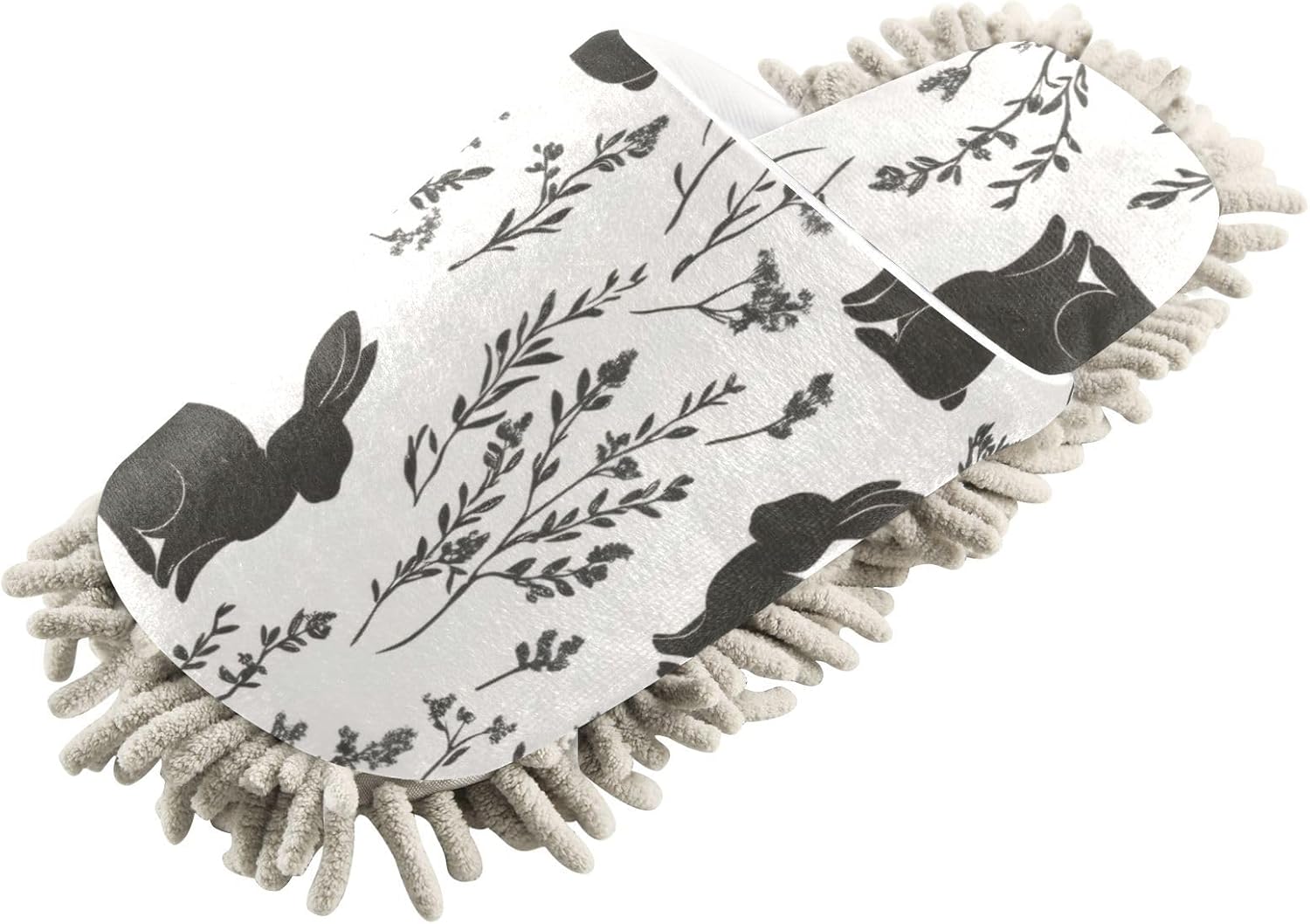 FLildon Microfiber Mop Slipper for You