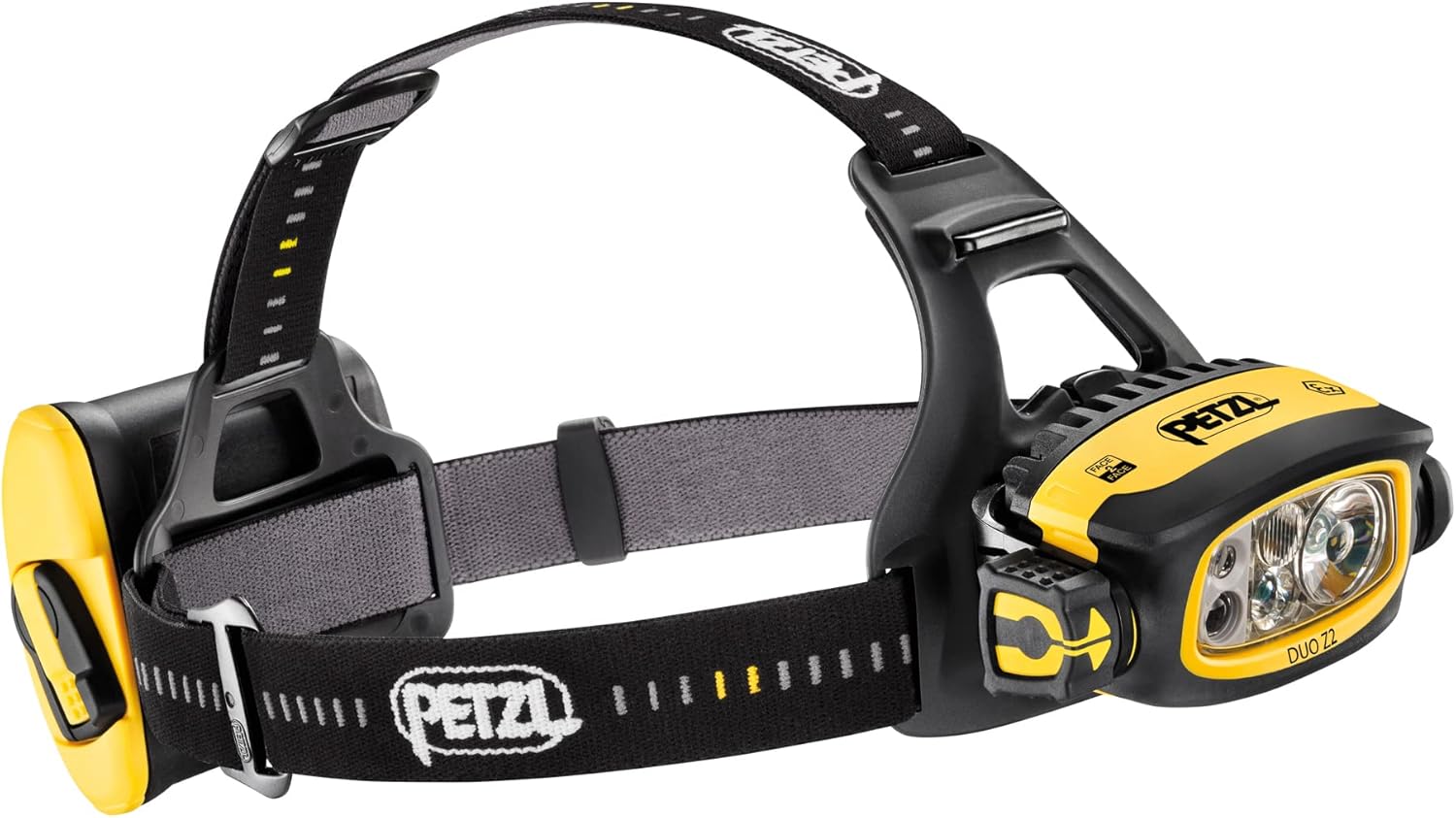 Durable Water-resistant Headlamp with 430 Lumens Boost Function